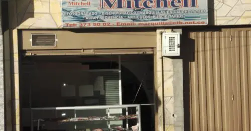 MANUFACTURAS MITCHELL MANUFACTURAS MITCHELL